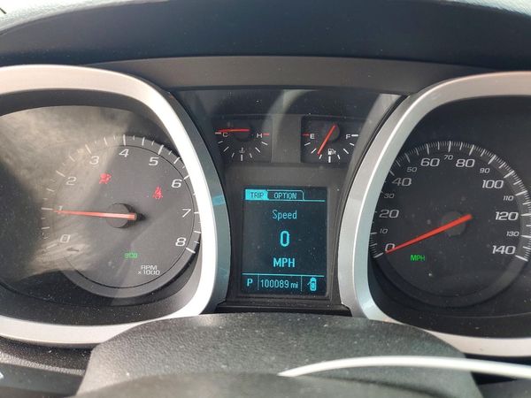 2015 CHEVROLET EQUINOX