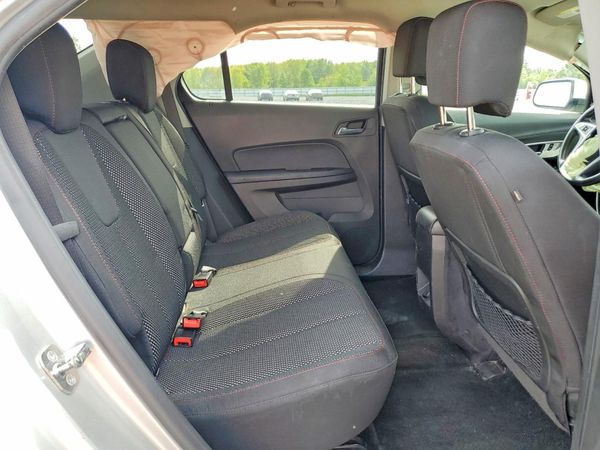 2015 CHEVROLET EQUINOX