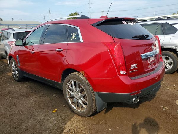 2015 CADILLAC SRX