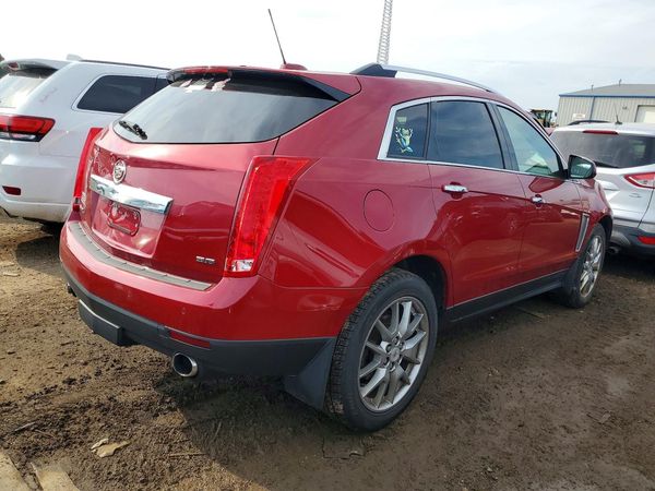 2015 CADILLAC SRX