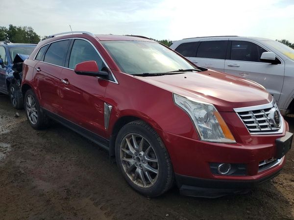 2015 CADILLAC SRX