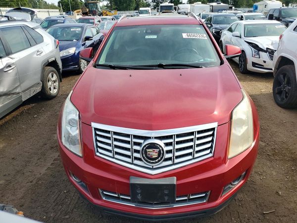 2015 CADILLAC SRX
