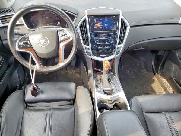 2015 CADILLAC SRX
