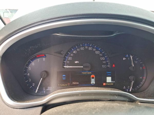 2015 CADILLAC SRX