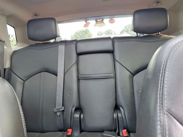 2015 CADILLAC SRX