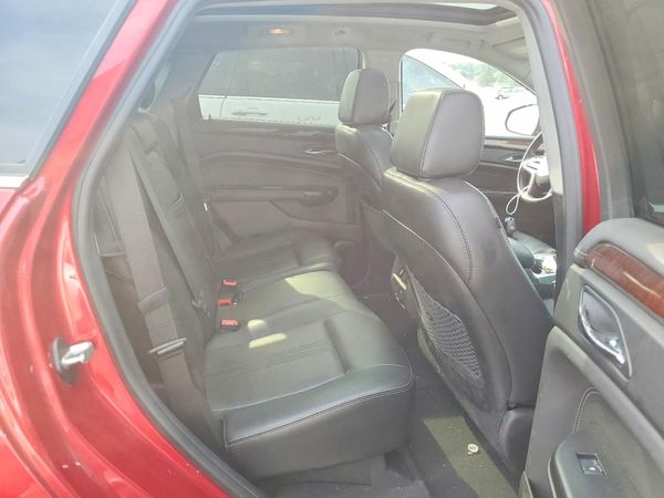 2015 CADILLAC SRX