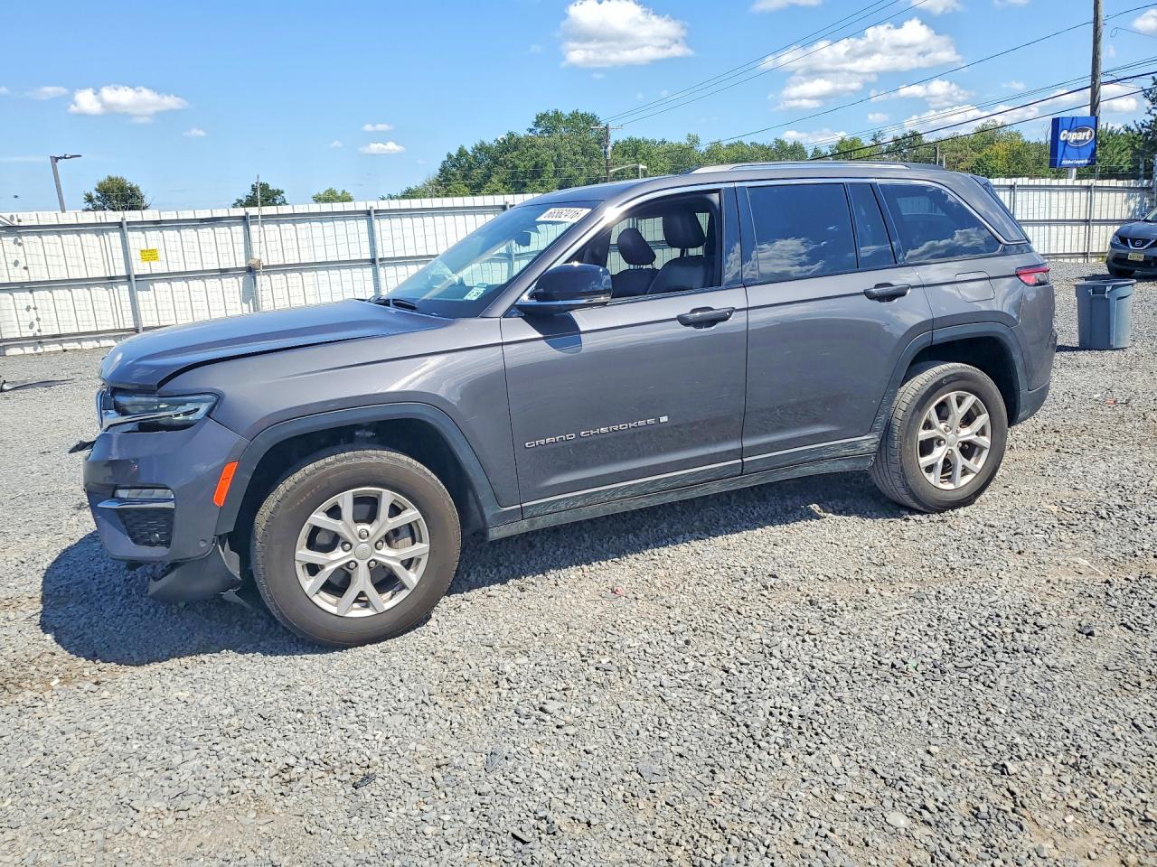 2024 JEEP GRAND CHEROKEE