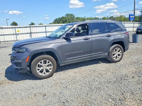 2024 JEEP GRAND CHEROKEE