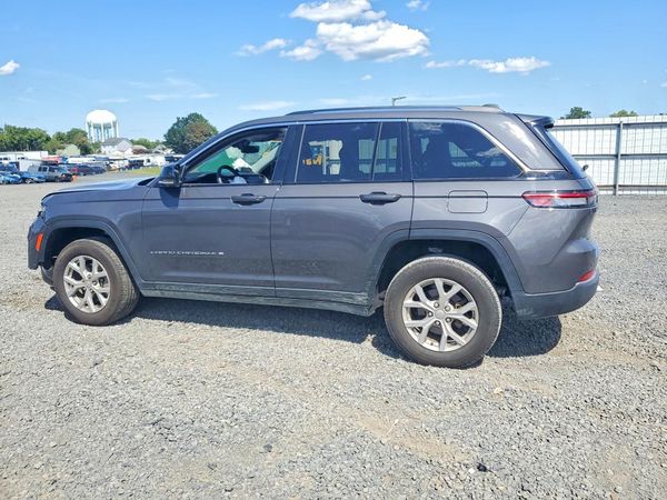 2024 JEEP GRAND CHEROKEE