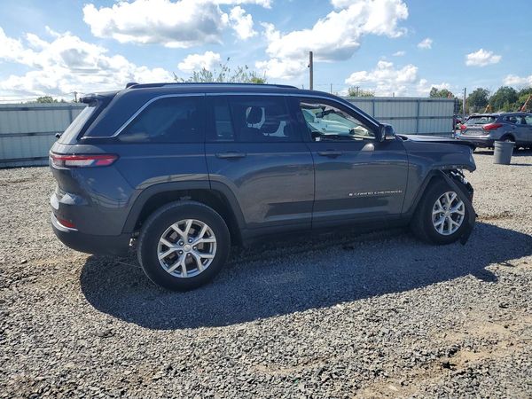 2024 JEEP GRAND CHEROKEE