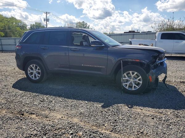2024 JEEP GRAND CHEROKEE