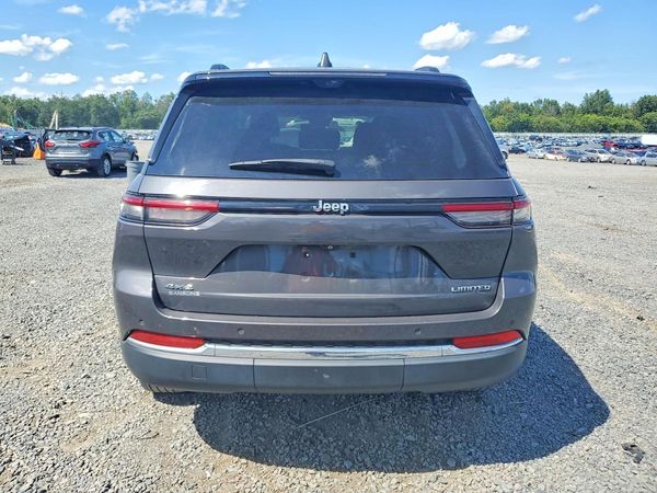 2024 JEEP GRAND CHEROKEE