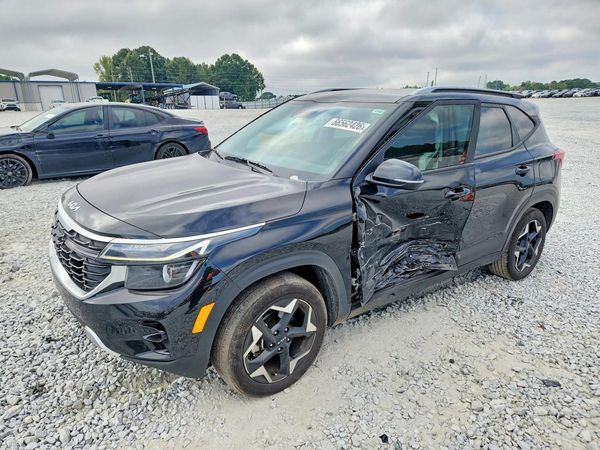 2025 KIA SELTOS S, X-Line