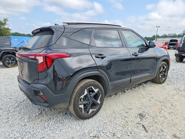 2025 KIA SELTOS S, X-Line
