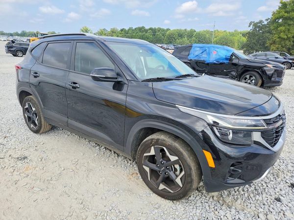 2025 KIA SELTOS S, X-Line