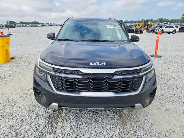 2025 KIA SELTOS S, X-Line