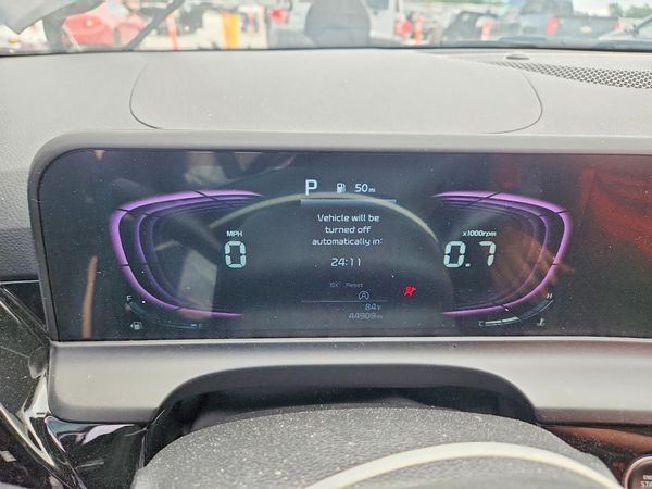 2025 KIA SELTOS S, X-Line