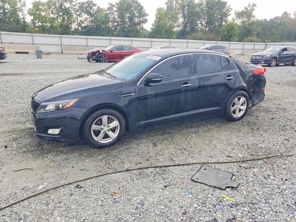 2015 KIA OPTIMA