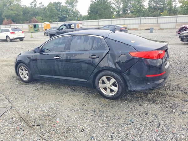 2015 KIA OPTIMA GL(Middle-low grade)