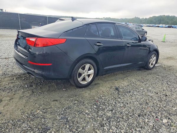 2015 KIA OPTIMA GL(Middle-low grade)