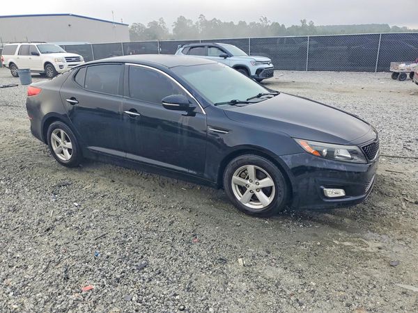 2015 KIA OPTIMA GL(Middle-low grade)
