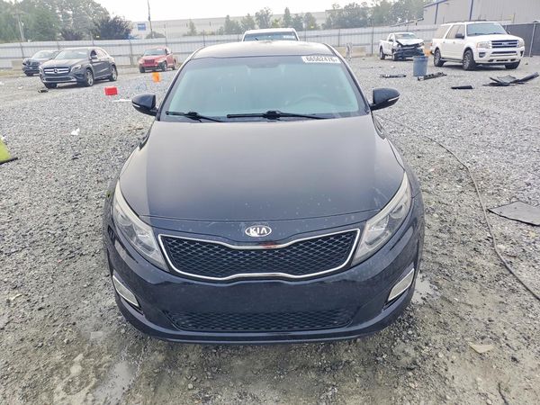 2015 KIA OPTIMA GL(Middle-low grade)