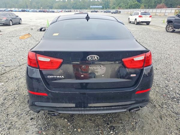 2015 KIA OPTIMA GL(Middle-low grade)