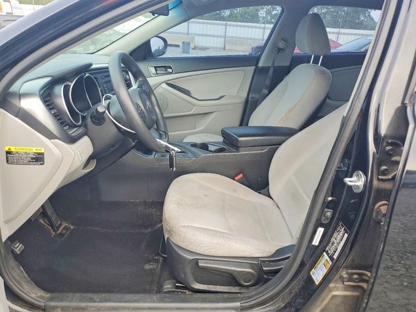 2015 KIA OPTIMA GL(Middle-low grade)