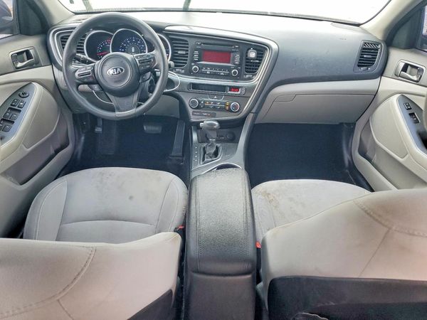 2015 KIA OPTIMA GL(Middle-low grade)