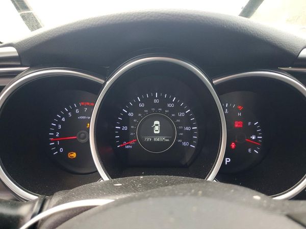 2015 KIA OPTIMA GL(Middle-low grade)