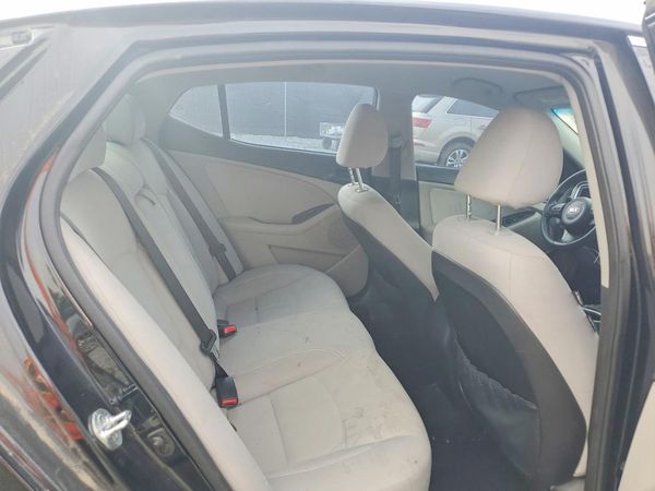 2015 KIA OPTIMA GL(Middle-low grade)