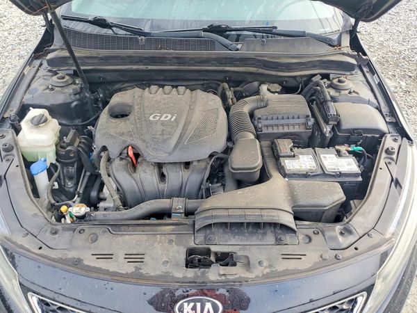 2015 KIA OPTIMA GL(Middle-low grade)