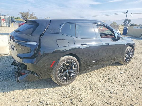 2024 BMW IX
