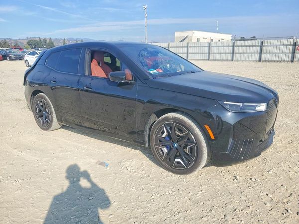 2024 BMW IX