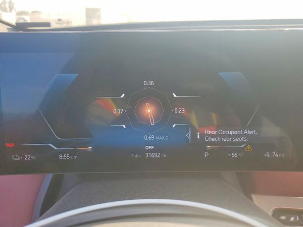 2024 BMW IX