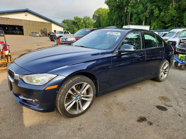 2014 BMW 335