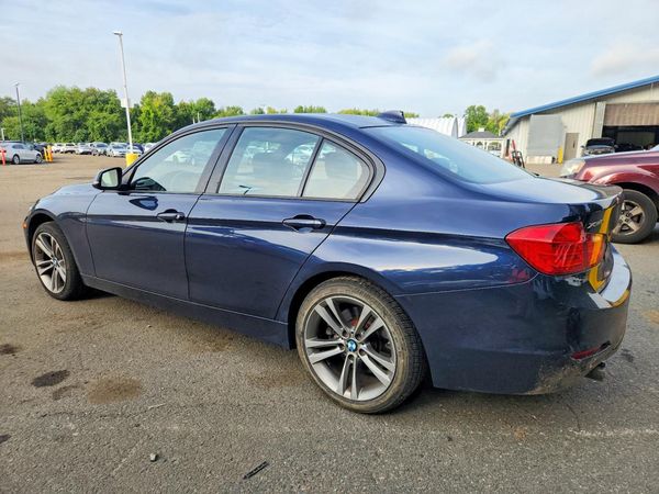 2014 BMW 335