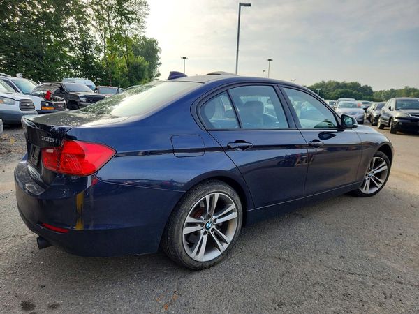 2014 BMW 335