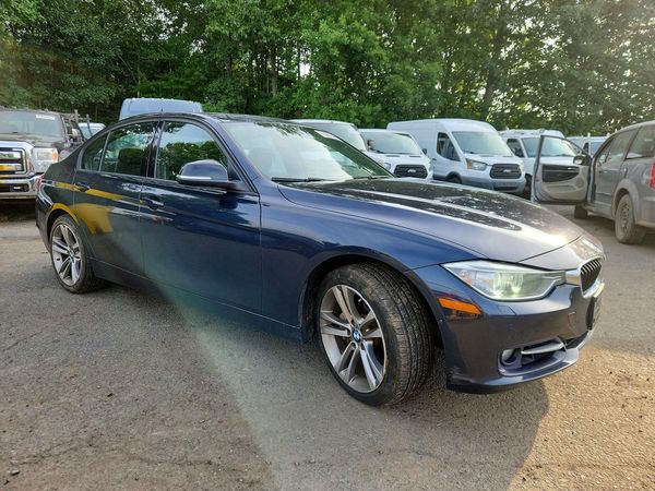 2014 BMW 335