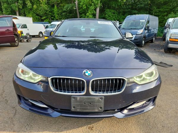 2014 BMW 335