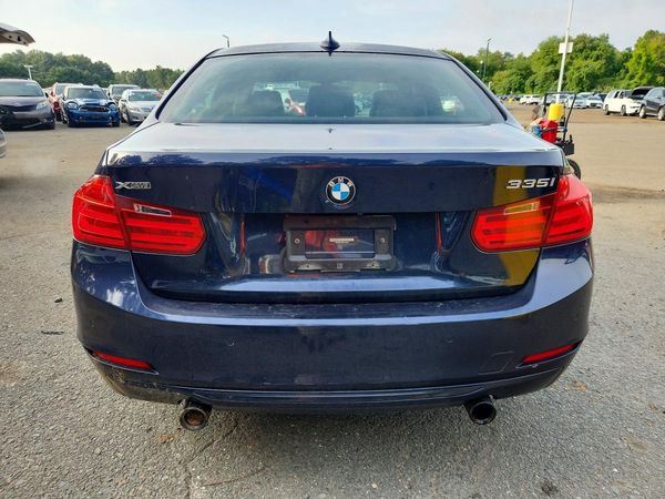 2014 BMW 335
