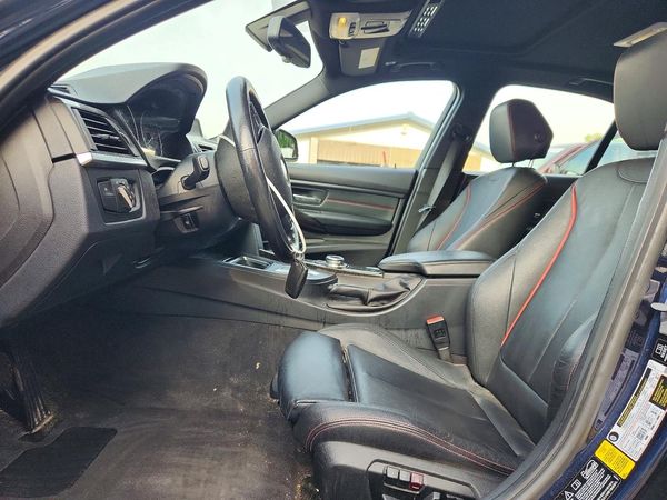 2014 BMW 335