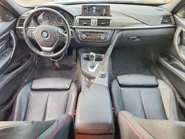 2014 BMW 335