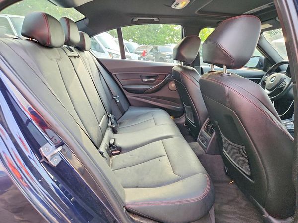 2014 BMW 335