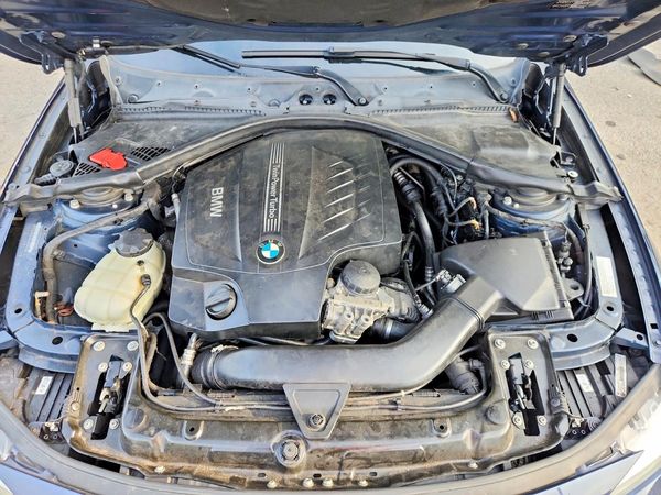 2014 BMW 335