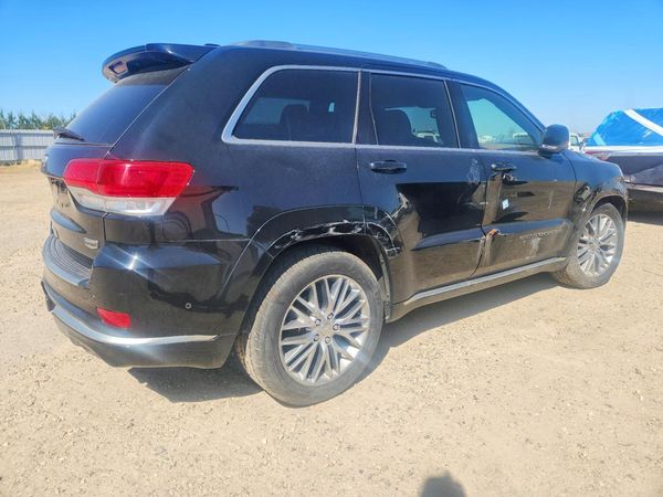 2018 JEEP GRAND CHEROKEE Summit