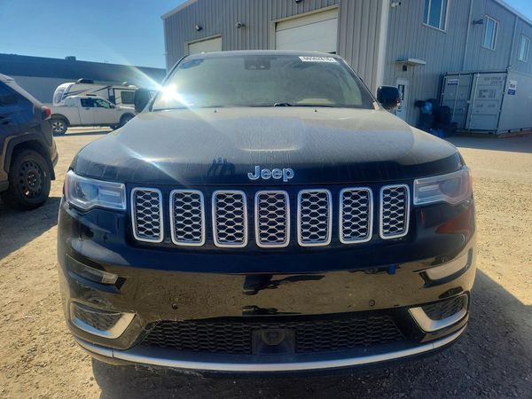 2018 JEEP GRAND CHEROKEE Summit