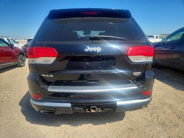 2018 JEEP GRAND CHEROKEE Summit