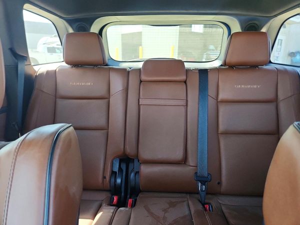 2018 JEEP GRAND CHEROKEE Summit
