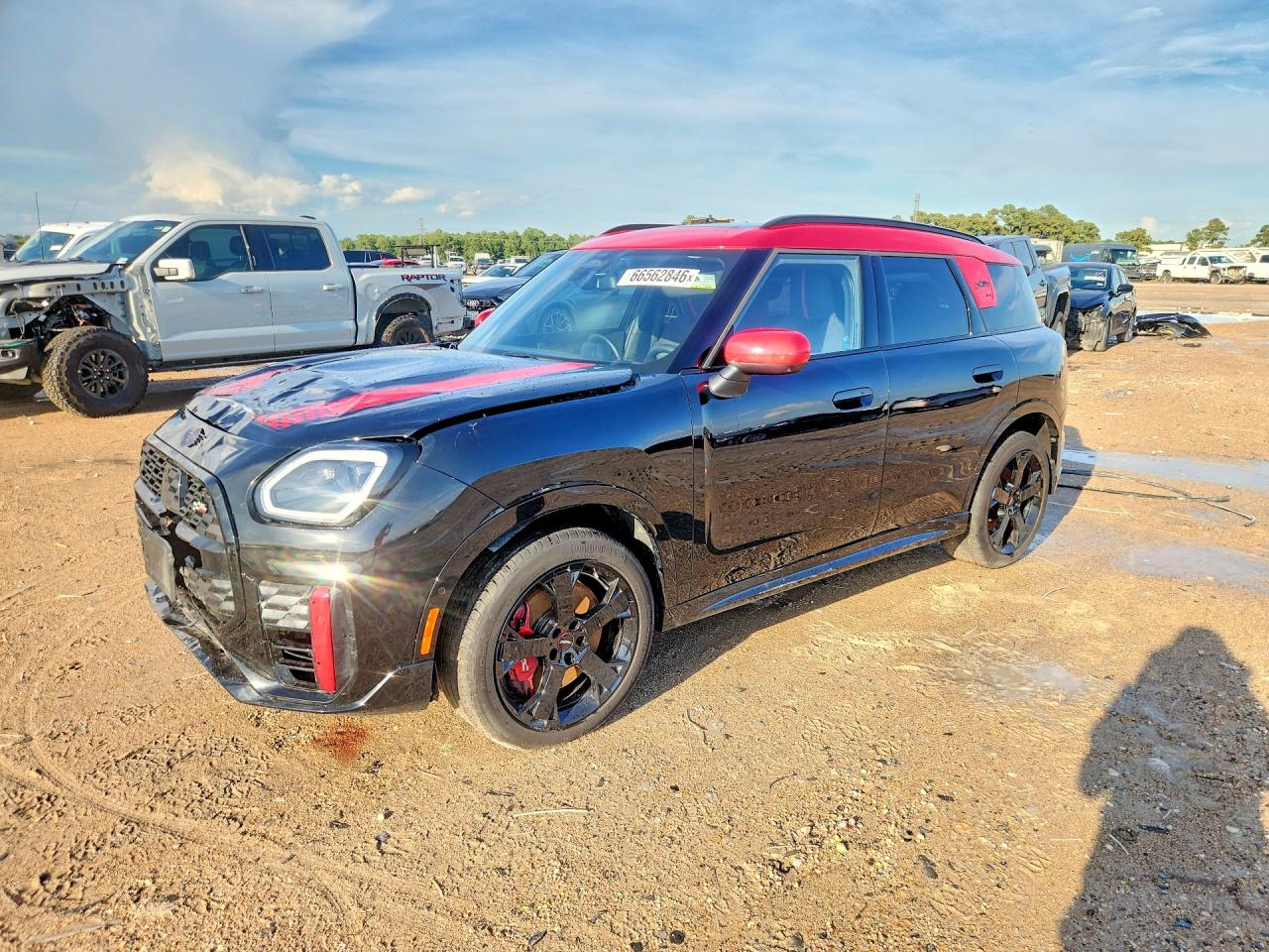 2025 MINI COUNTRYMAN